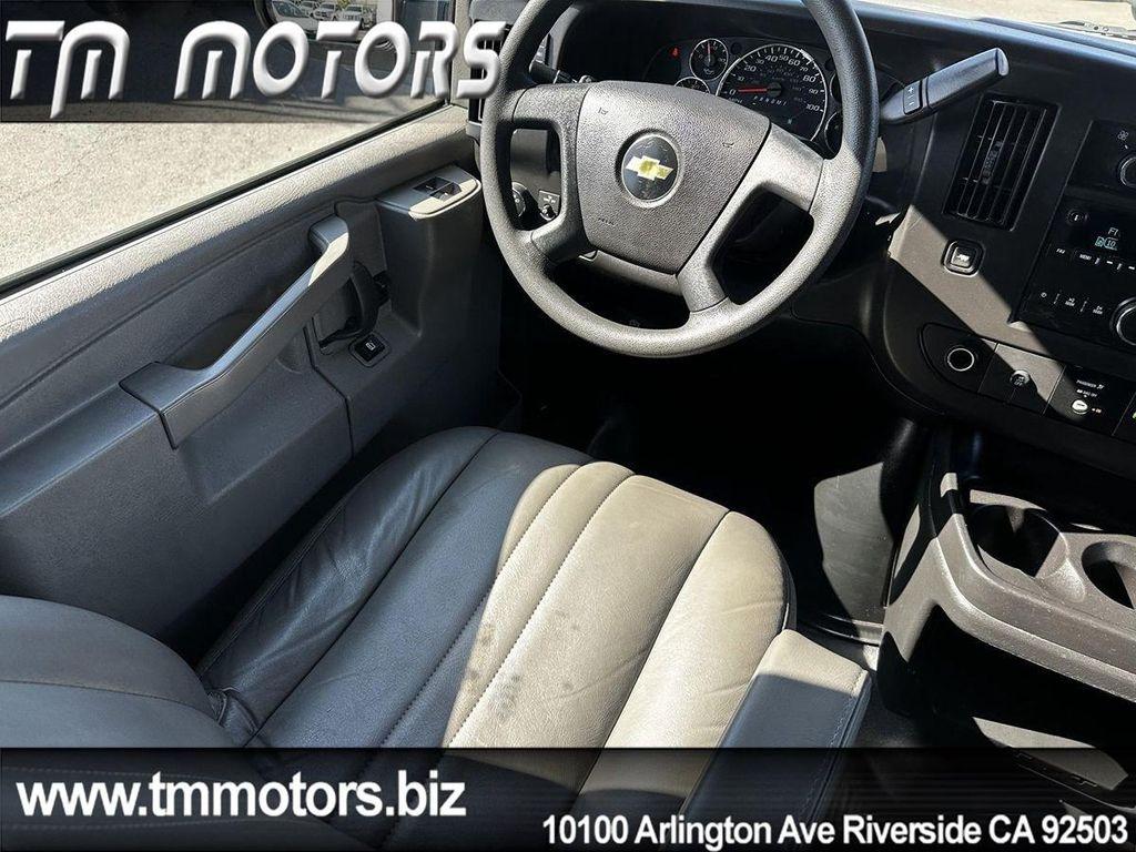 used 2019 Chevrolet Express 2500 car, priced at $16,390