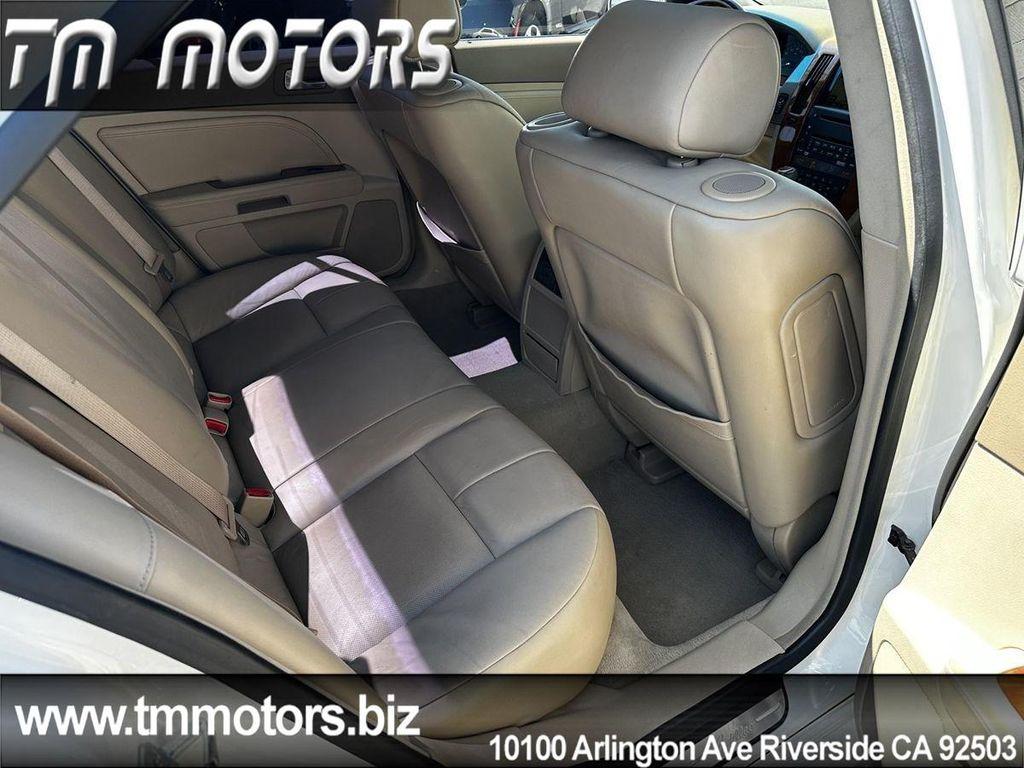 used 2007 Cadillac STS car, priced at $7,490