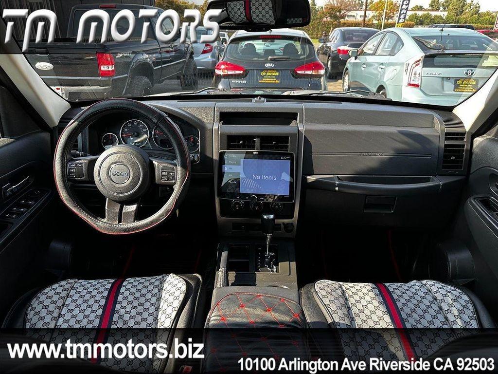 used 2012 Jeep Liberty car, priced at $6,690