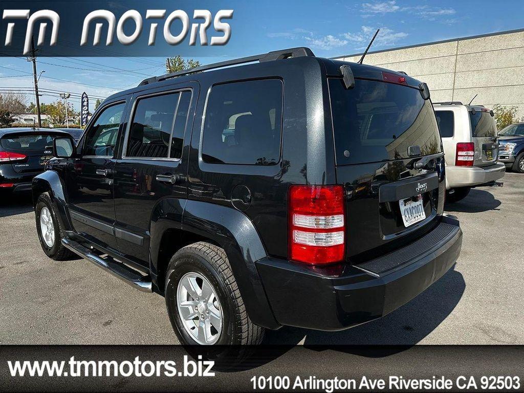 used 2012 Jeep Liberty car, priced at $6,690