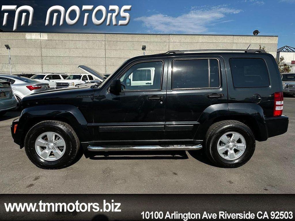 used 2012 Jeep Liberty car, priced at $6,690
