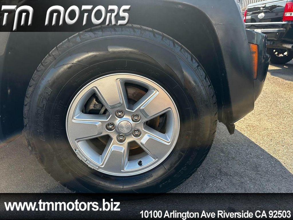 used 2012 Jeep Liberty car, priced at $6,690