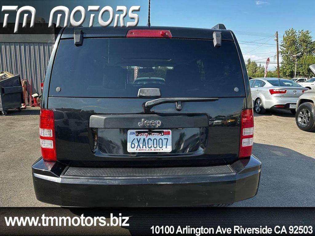 used 2012 Jeep Liberty car, priced at $6,690