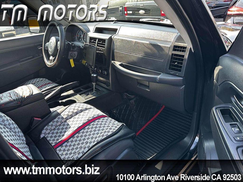 used 2012 Jeep Liberty car, priced at $6,690