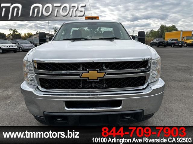 used 2012 Chevrolet Silverado 2500 car, priced at $16,850