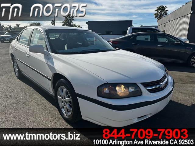 used 2005 Chevrolet Impala car, priced at $6,990