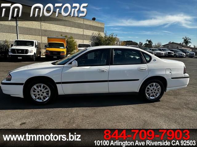 used 2005 Chevrolet Impala car, priced at $6,990