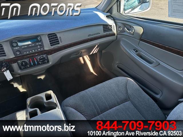 used 2005 Chevrolet Impala car, priced at $6,990