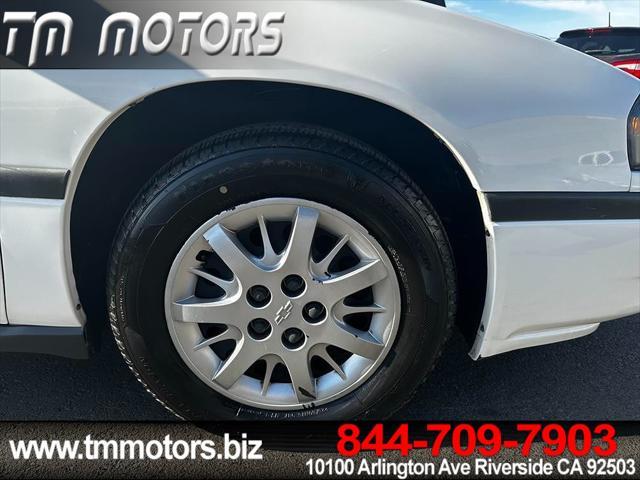 used 2005 Chevrolet Impala car, priced at $6,990