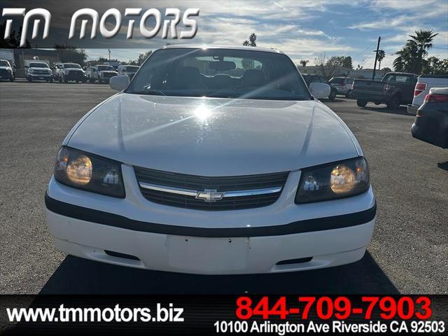 used 2005 Chevrolet Impala car, priced at $6,990