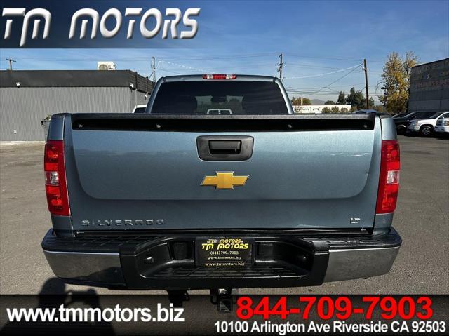 used 2013 Chevrolet Silverado 1500 car, priced at $14,390