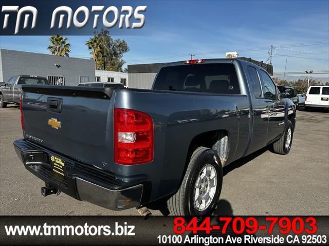 used 2013 Chevrolet Silverado 1500 car, priced at $14,390