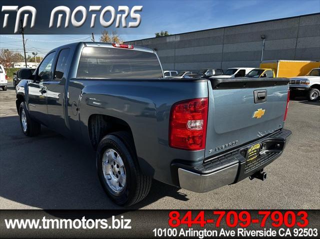 used 2013 Chevrolet Silverado 1500 car, priced at $14,390