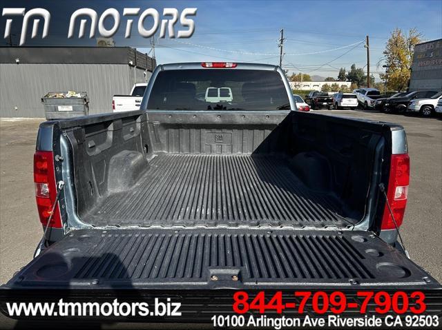 used 2013 Chevrolet Silverado 1500 car, priced at $14,390