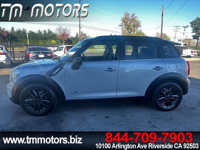 used 2012 MINI Cooper S Countryman car, priced at $8,990