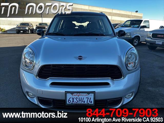 used 2012 MINI Cooper S Countryman car, priced at $8,990