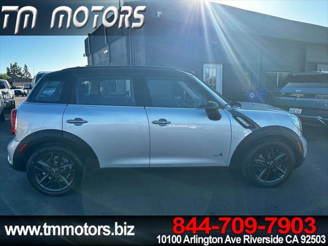 used 2012 MINI Cooper S Countryman car, priced at $8,990