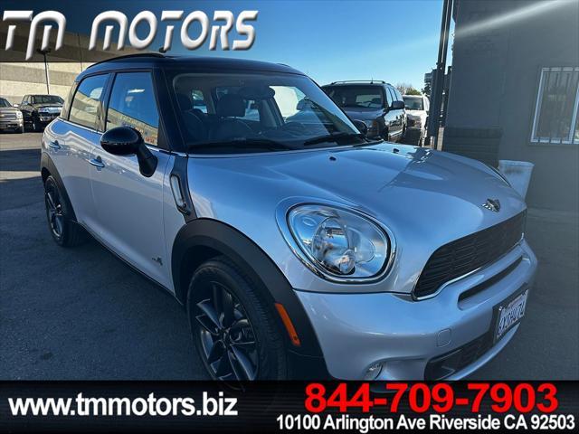 used 2012 MINI Cooper S Countryman car, priced at $8,990