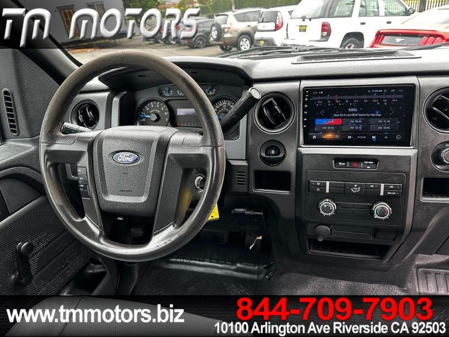 used 2013 Ford F-150 car, priced at $13,290