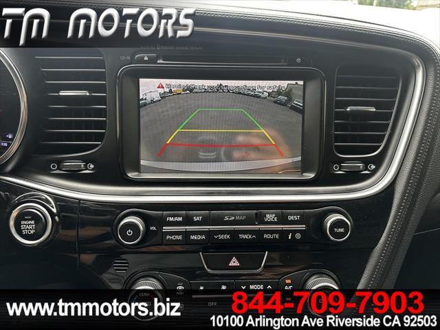 used 2014 Kia Optima car, priced at $8,690