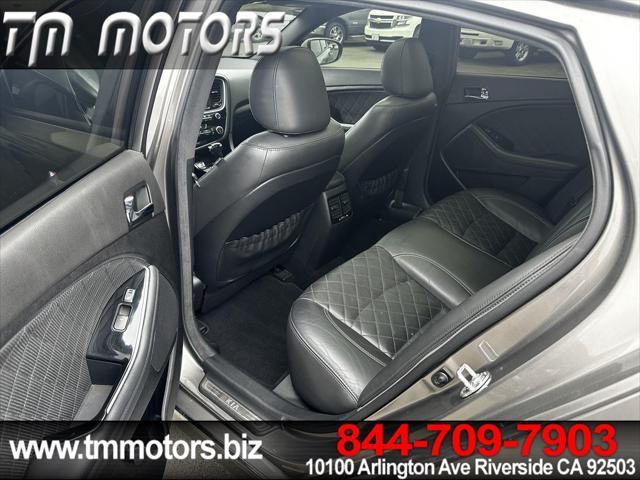 used 2014 Kia Optima car, priced at $8,690