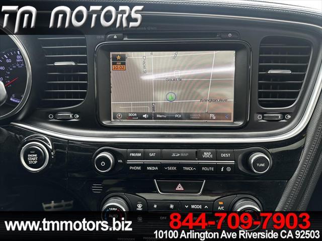 used 2014 Kia Optima car, priced at $8,690