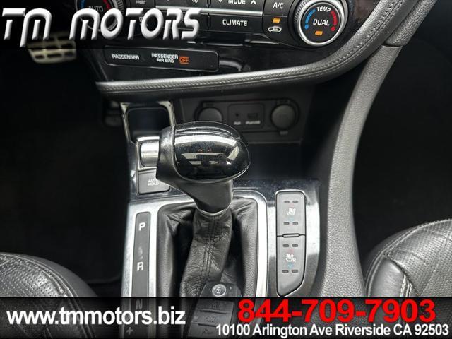 used 2014 Kia Optima car, priced at $8,690