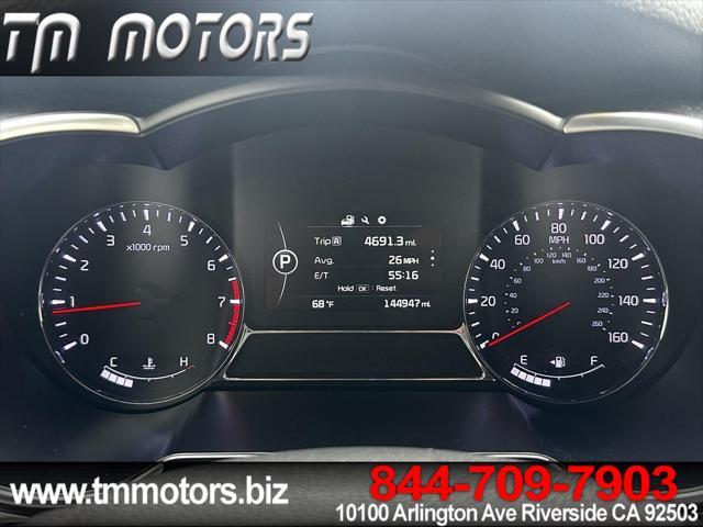 used 2014 Kia Optima car, priced at $8,690