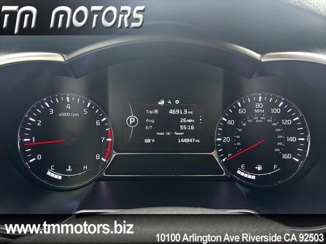 used 2014 Kia Optima car, priced at $8,690