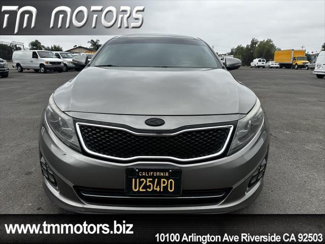 used 2014 Kia Optima car, priced at $8,690