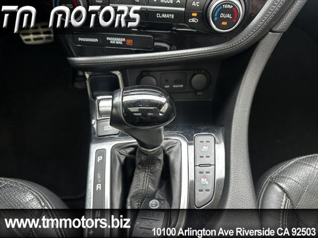 used 2014 Kia Optima car, priced at $8,690
