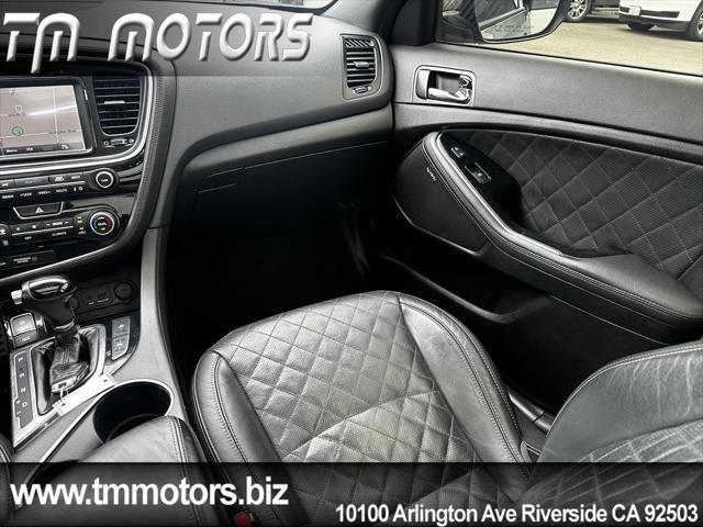 used 2014 Kia Optima car, priced at $8,690