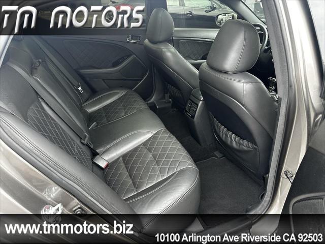 used 2014 Kia Optima car, priced at $8,690