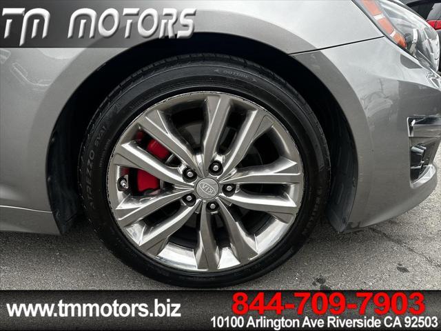 used 2014 Kia Optima car, priced at $8,690