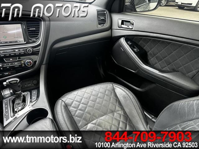 used 2014 Kia Optima car, priced at $8,690