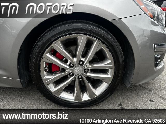 used 2014 Kia Optima car, priced at $8,690