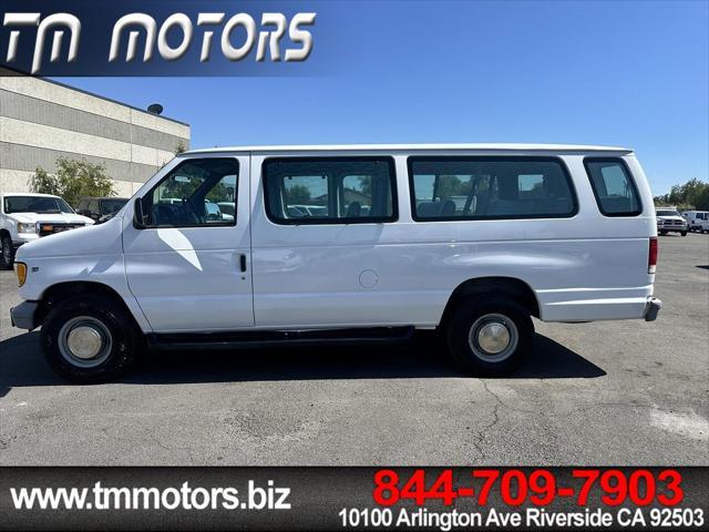 used 1999 Ford E350 Super Duty car, priced at $12,790