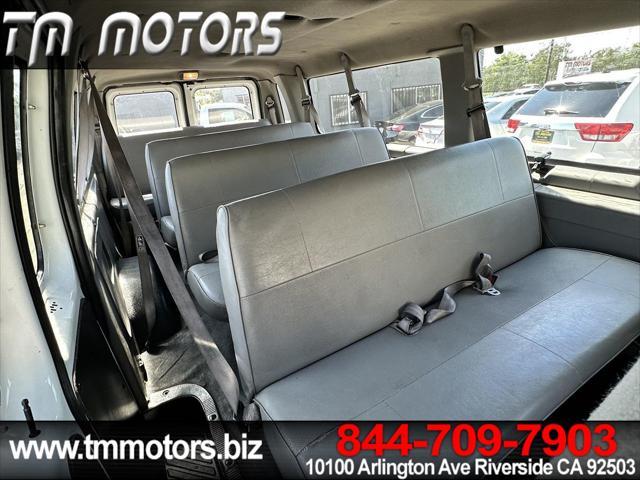 used 1999 Ford E350 Super Duty car, priced at $12,790