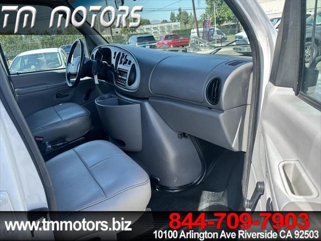 used 1999 Ford E350 Super Duty car, priced at $12,790
