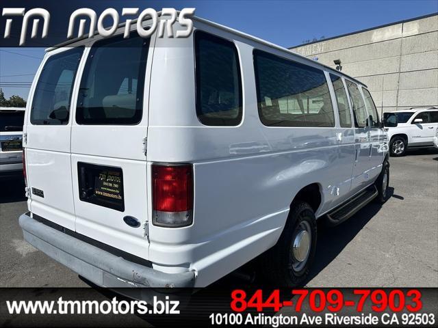 used 1999 Ford E350 Super Duty car, priced at $12,790