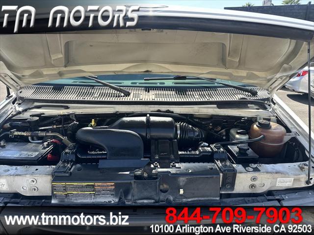 used 1999 Ford E350 Super Duty car, priced at $12,790