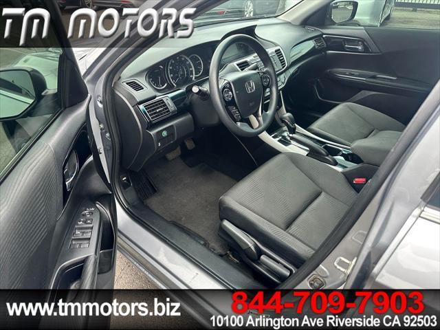 used 2017 Honda Accord car, priced at $9,995