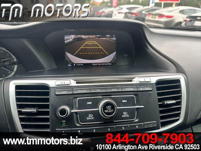 used 2017 Honda Accord car, priced at $9,995