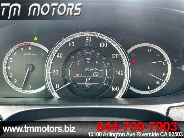 used 2017 Honda Accord car, priced at $9,995