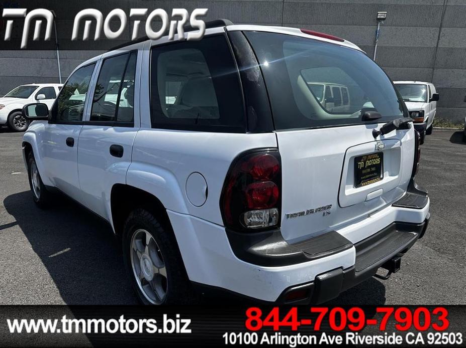 used 2008 Chevrolet TrailBlazer car, priced at $9,390