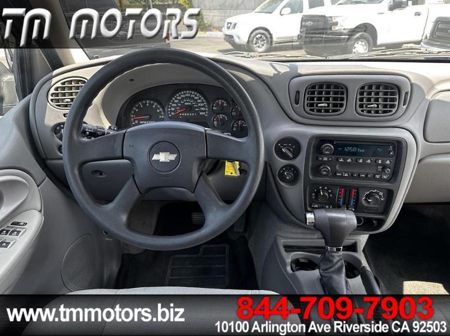 used 2008 Chevrolet TrailBlazer car, priced at $9,390