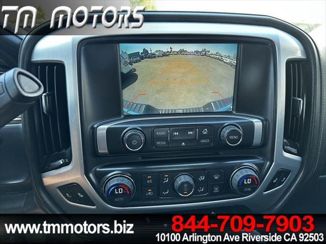 used 2015 GMC Sierra 1500 car, priced at $21,690