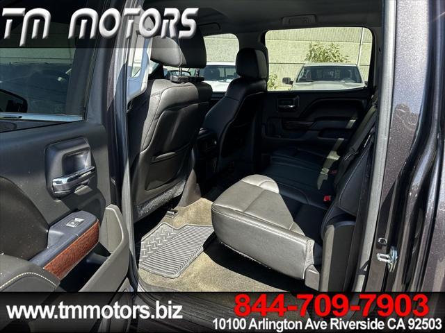 used 2015 GMC Sierra 1500 car, priced at $21,690