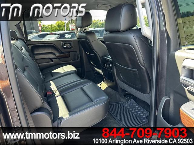 used 2015 GMC Sierra 1500 car, priced at $21,690