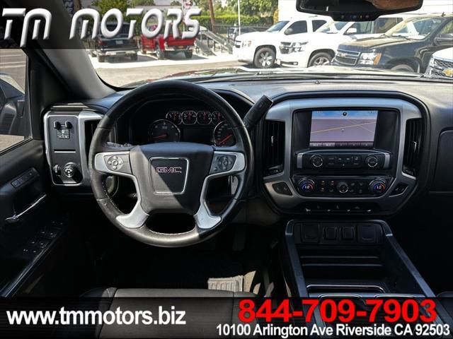 used 2015 GMC Sierra 1500 car, priced at $21,690